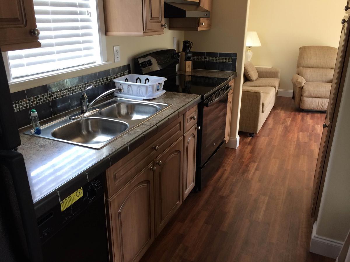 Fort Myers Beach Resort Two-Bedroom Park Model 4 Harlem Heights Extérieur photo